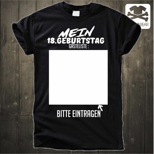 Mein geburtstag shirt - geburtstag, |