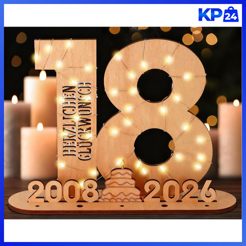 Geschenk geburtstag - geschenk, 18.