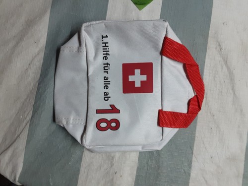 Geburtstag 1 hilfe tasche - geburtstag!, 1.hilfe-tasche
