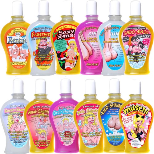 Witziges shampoo für - shampoo,