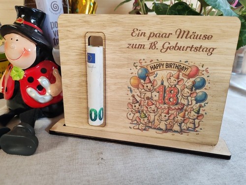 Geldgeschenk geburtstag - geldgeschenk,