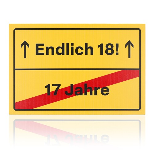 Funx endlich geburtstag - endlich, 18