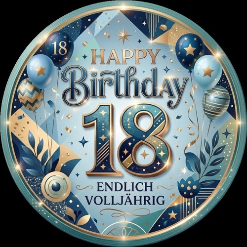 Tortenaufleger kuchenbild - tortenaufleger,