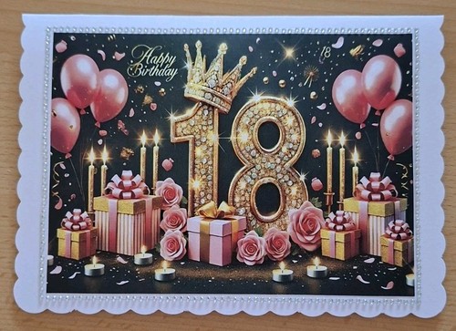 Grusskarte a5 geschenk - *gb*,