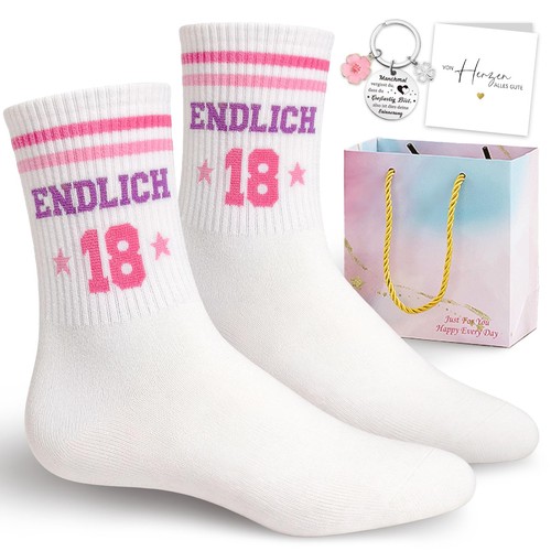 Geschenkset geburtstag - geschenkset, 18