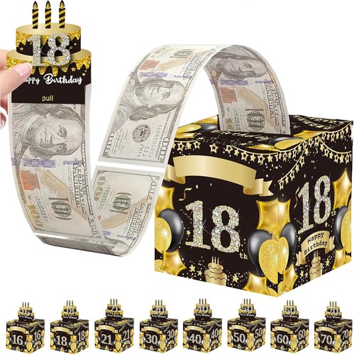 Geldgeschenke geburtstag - 18.,