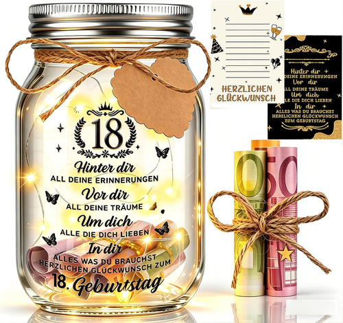 Geschenke zum geburtstag - zum, 18