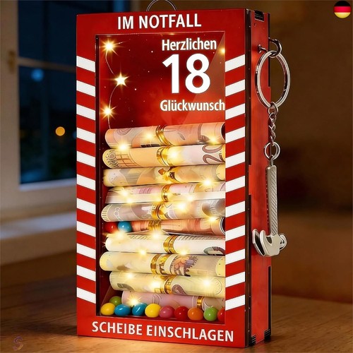 Led geldgeschenke - led,
