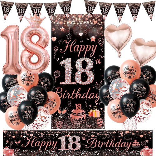 Deko geburtstag mädchen - deko,