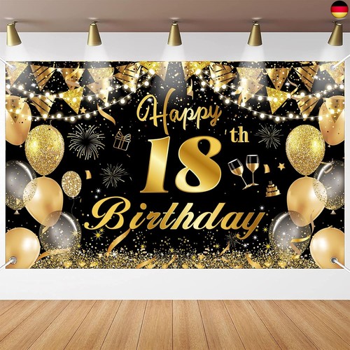 Geburtstag deko - 18,