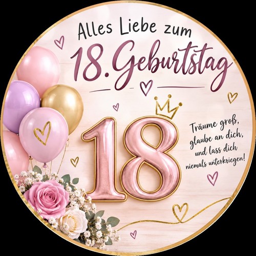 Tortenaufleger kuchenbild - tortenaufleger,