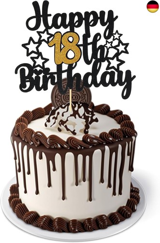 Geburtstag tortendeko junge - geburtstag,