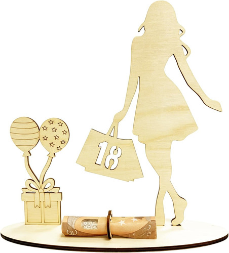 Geschenk zum geburtstag - zum, 18