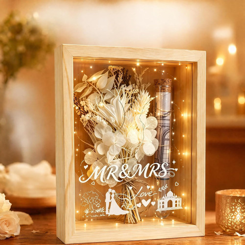 Hochzeitsgeschenk holzbox für - holzbox,