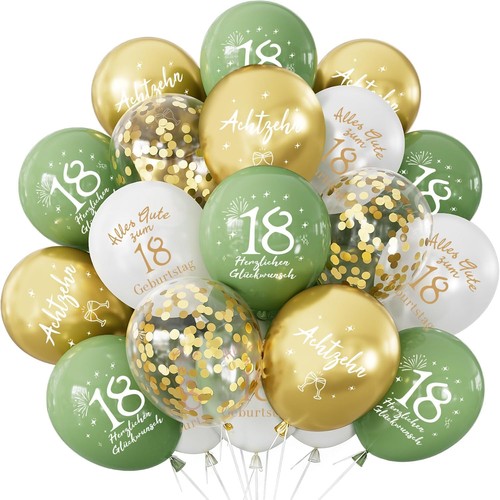 Luftballons jahre - luftballons, 18