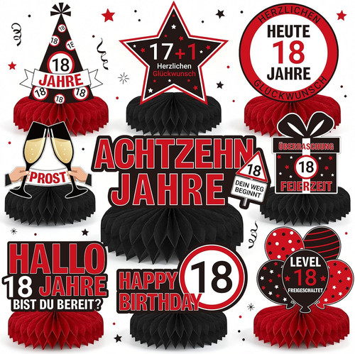 Wenmthg geburtstag - 18.,