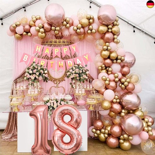 Geburtstag deko frauen - 18,