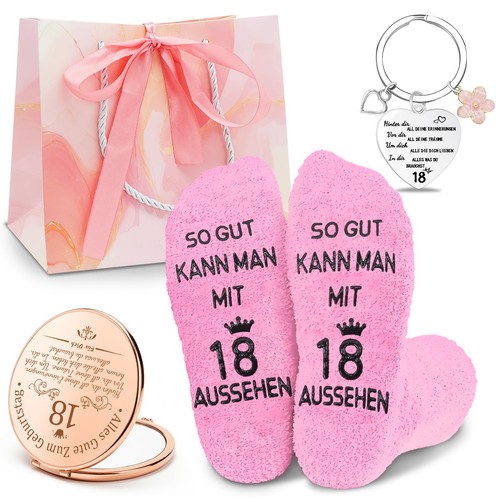 Geschenkset geburtstag - geschenkset, 18.