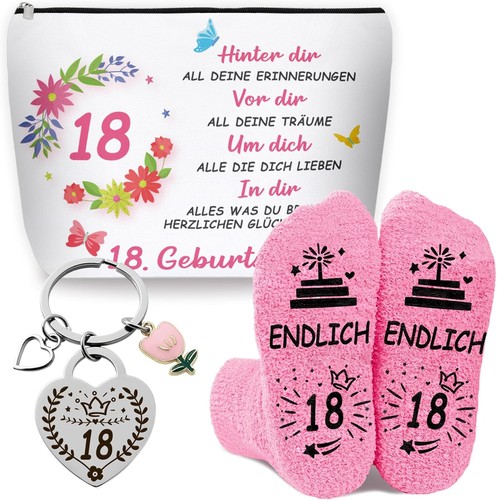 Geburtstag mädchen - 18.,