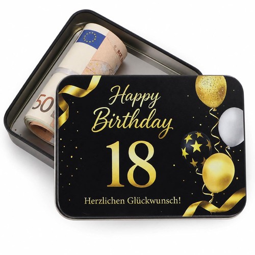 Geburtstag junge - 18.,