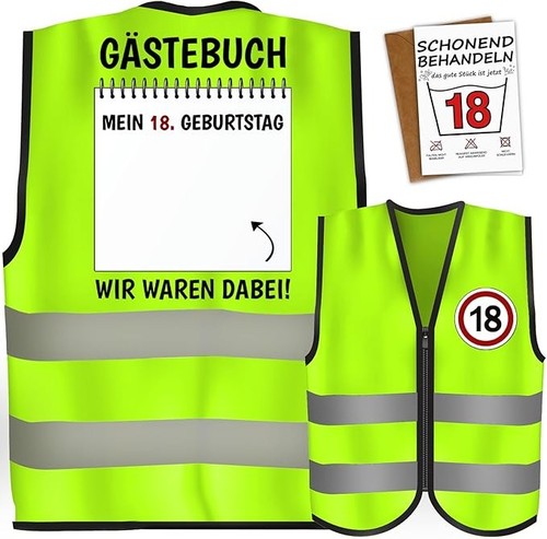 Junge geschenk geburtstag - 18,