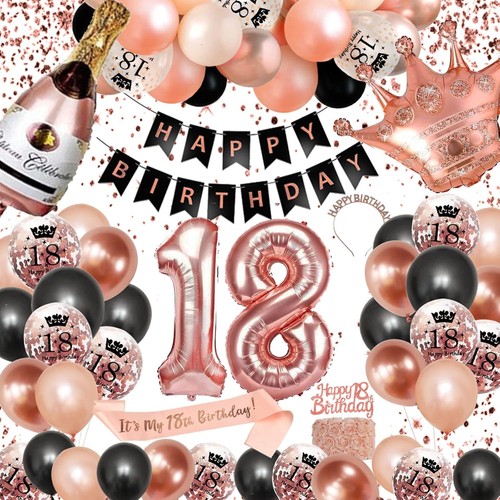 Geburtstag dekorationen - geburtstag,