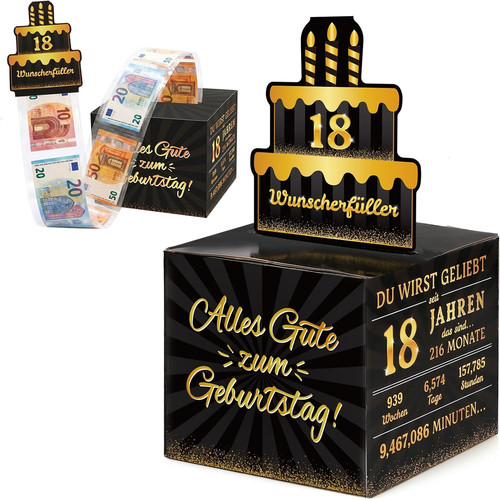 Geldgeschenk geburtstag - geldgeschenk,