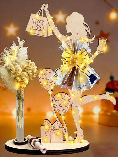 Geburtstag mädchen - 18,
