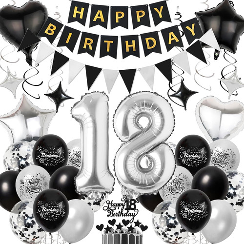 Deko geburtstag junge - 18,