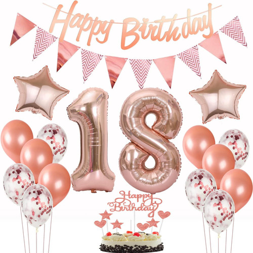 Deko geburtstag mädchen - deko,