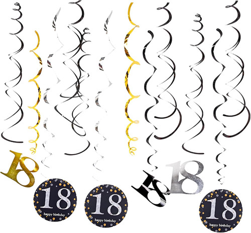 Geburtstag hängend wirbel - geburtstag,