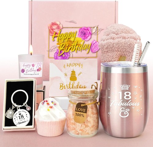 Geburtstagsgeschenk - 18,