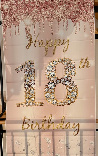 Geburtstag mädchen banner - geburtstag,