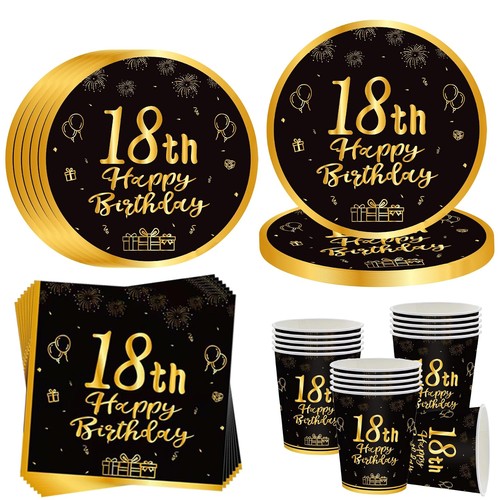Geburtstag partygeschirr - geburtstag,