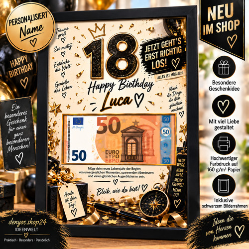Geldgeschenk geburtstag - geldgeschenk,