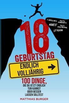 Geburtstag endlich - 18.,