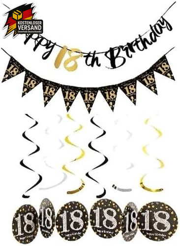 Deko geburtstag junge - geburtstag,