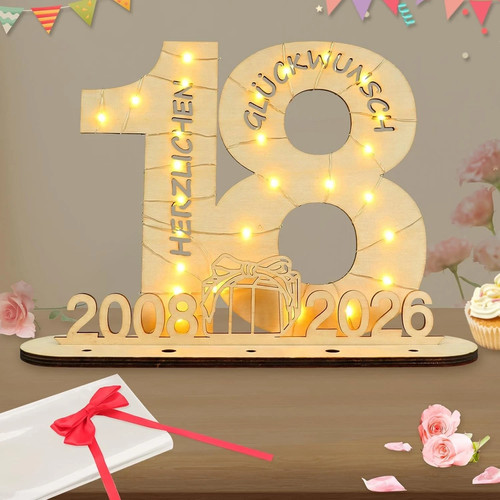 Deko geburtstag mädchen - 18,
