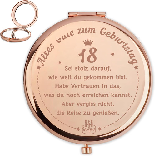Geschenk zum - , 18