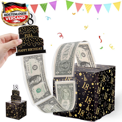 Geldgeschenk geburtstag - geldgeschenk,