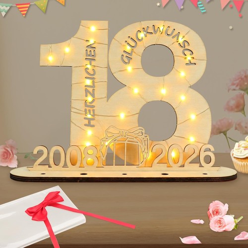 Deko geburtstag mädchen - deko, 18