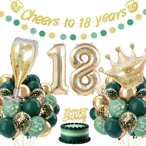 Geburtstag deko jungen - 18,